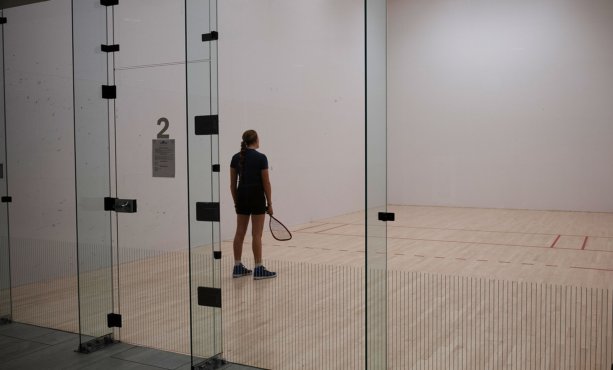 Racquetball Court