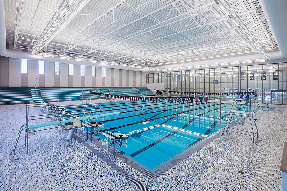 Pools